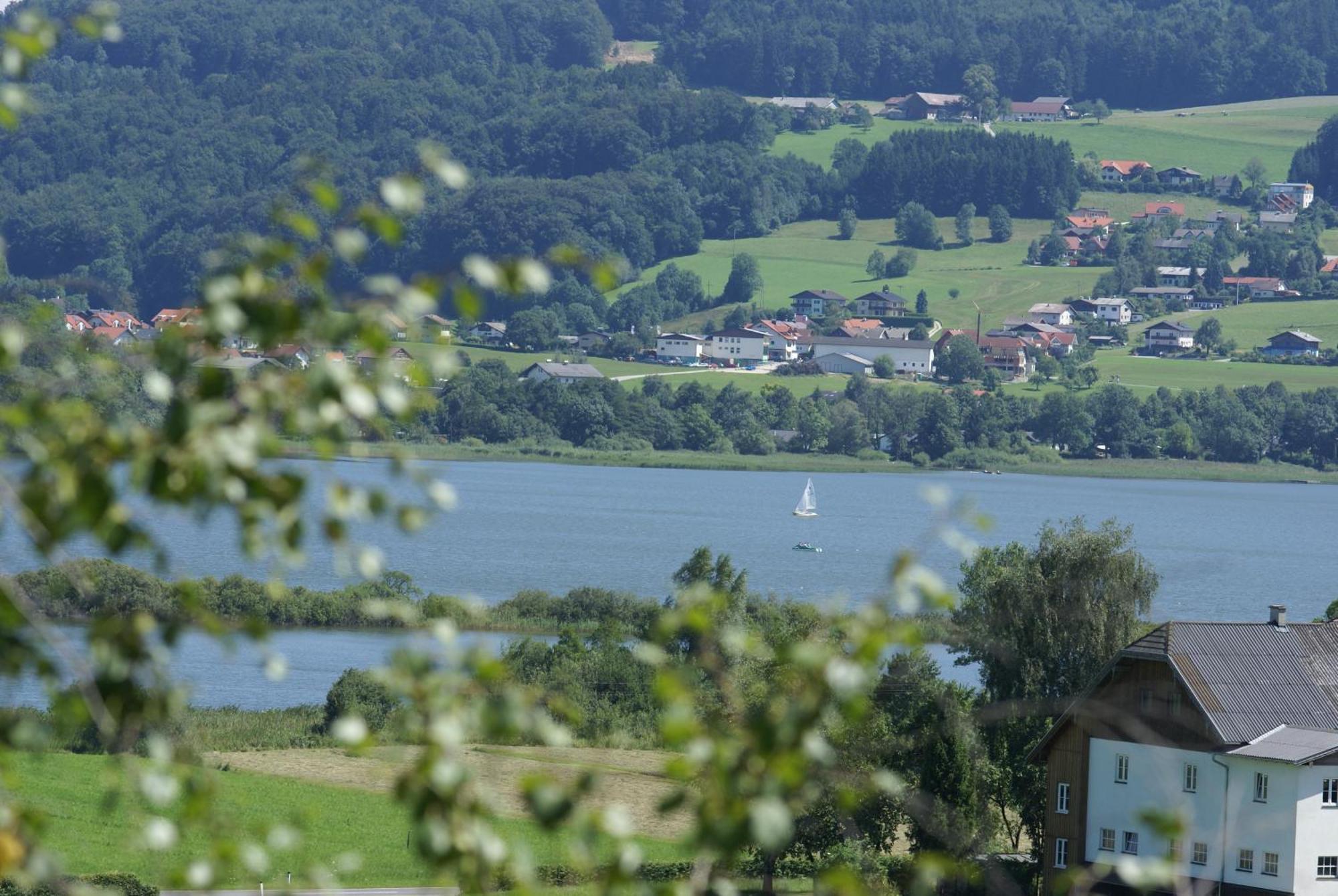 Hotel Walkner Seeham Εξωτερικό φωτογραφία